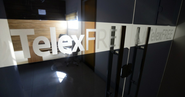 MPF denuncia donos da Telexfree por sonegação de quase R$ 90 milhões Foto: Bernardo Coutinho/A Gazeta