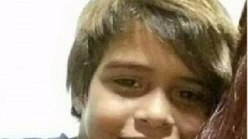 Kauan foi estuprado depois de morto e teve corpo esquartejado - Foto: Divulgação