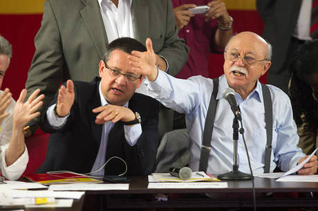 Maioria dos membros da Executiva do PSB escolheu apoio a Aécio
Ed Ferreira/08.10.2014/Estadão Conteúdo