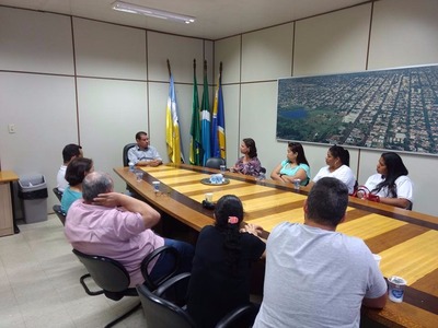 Pepa tem buscado melhorias para a saúde de Dourados / Foto: Eder Gonçalves
