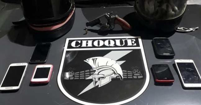 BPChoque/Divulgação