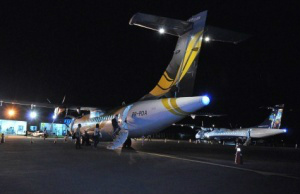 Estudo nacional aponta alto potencial econômico de aeroporto de Dourados Aeroporto de Dourados aguarda liberação de R$ 36 milhões do governo federal para ampliar pista e outras melhorias (Foto: Divulgação/A. Frota)