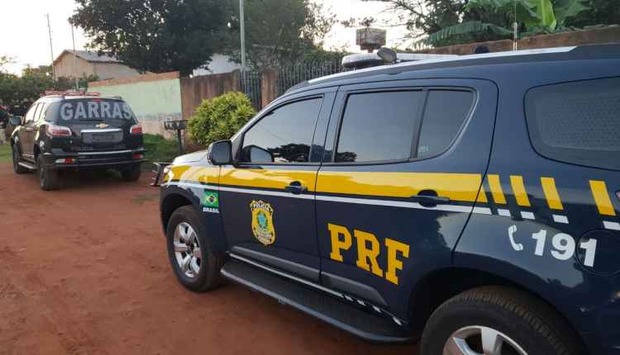 (Divulgação/PRF)