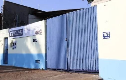 O corpo foi encontrado no banheiro do estabelecimento.. Henrique Arakaki, Midiamax