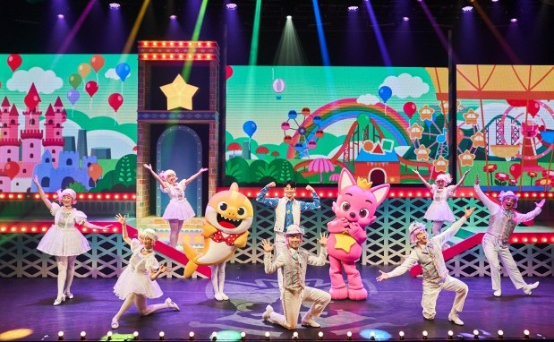 Show de Baby Shark promete animar público infantil na Cidade do Natal Show de Baby Shark promete animar público infantil na Cidade do Natal