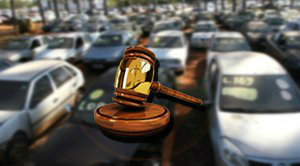 Detran realiza leilão de 61 carros para circulação nesta terça-feira -