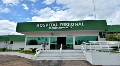 Hospital Regional de Ponta Porã retoma cirurgias eletivas Hospital Regional de Ponta Porã retoma cirurgias eletivas