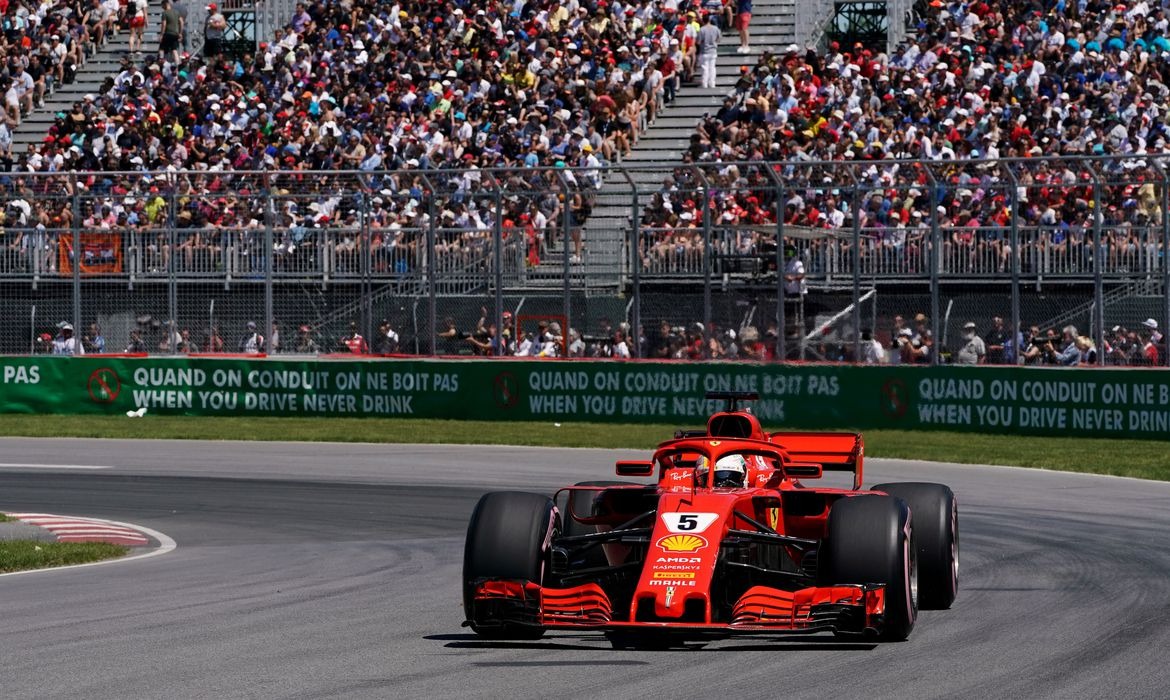 FIA cancela GP da França e chega a três provas extintas Reuters/Carlo Alegrii