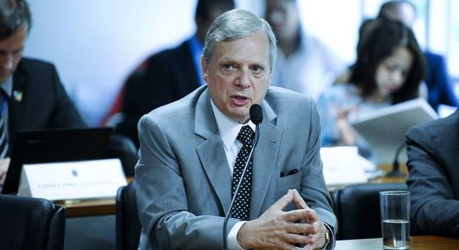 Tasso terá de dar parecer para 130 emendas à reforma
Edilson Rodrigues/Agência Senado