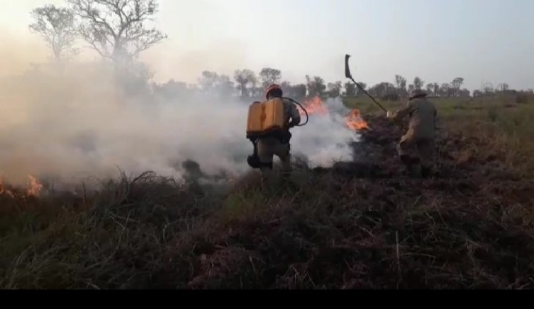 Corpo de Bombeiros/Divulgação