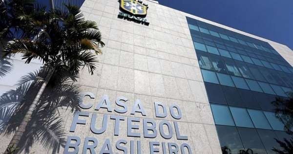 Clubes e CBF se reúnem hoje (27) por videoconferência Divulgação