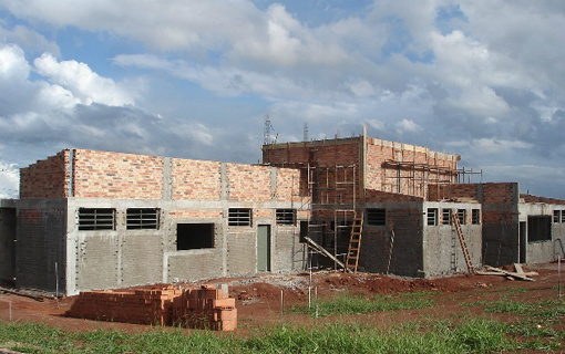 Divulgados valores atualizados para o financiamento de obras em Saúde Divulgados valores atualizados para o financiamento de obras em Saúde