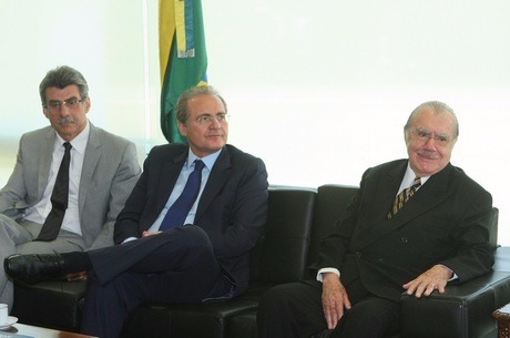 Grupo poderá se tornar réu no STF
Alan Marques/Folhapress - 13.12.2012