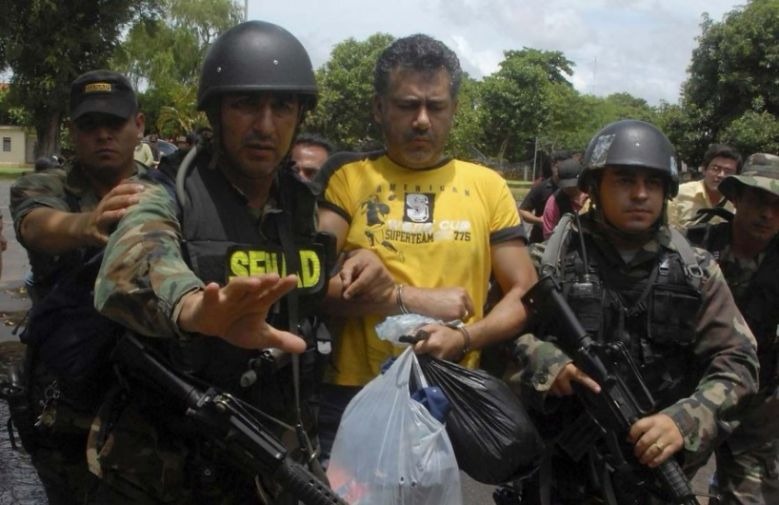 Pavão deve ser extraditado na quinta-feira para o Brasil