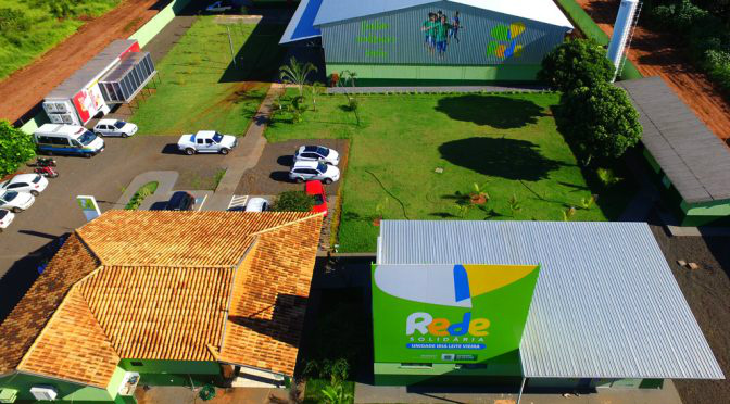 Rede Solidária II: inauguração nesta quinta-feira marca novo tempo para região