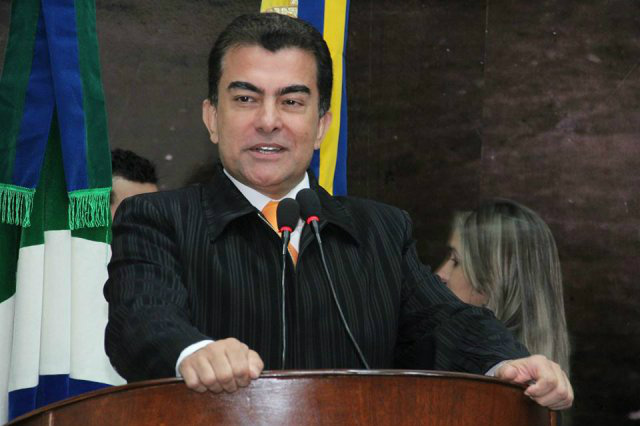 Marçal destinou recursos quando deputado para construção de Ceim no Jockei Clube e Monte Carlo
