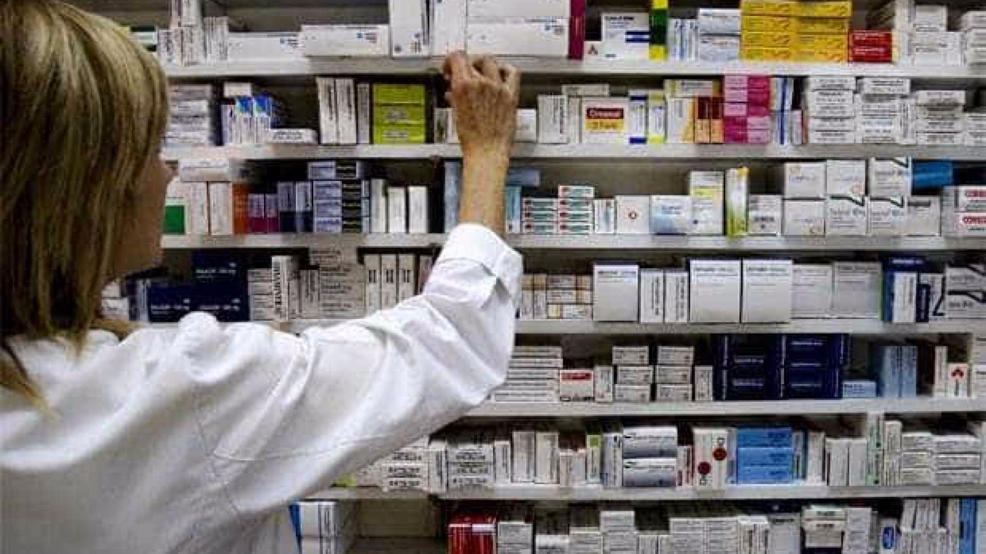 Ministério da Saúde publica lista de medicamentos para o SUS
