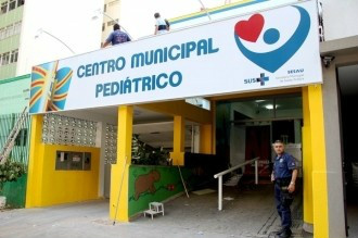Centro Municipal Pediátrico vai funcionar 24 horas, todos os dias da semana, com capacidade de atendimento aproximado de 300 crianças por dia. (Foto: Farid Fahed/PMCG)