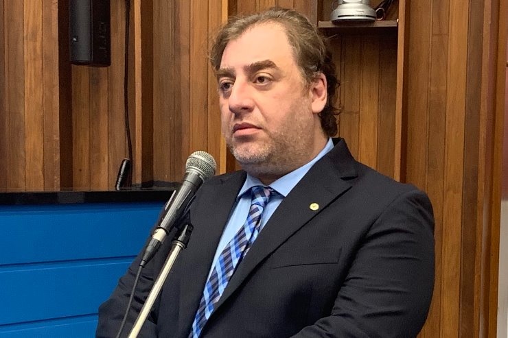 Recursos de emendas propostas por Neno Razuk chegam a 18 municípios Recursos de emendas propostas por Neno Razuk chegam a 18 municípios