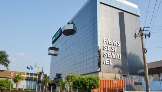 TRE vai utilizar prédio da Fiems para cadastramento biométrico na Capital