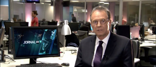 © Reprodução / SBT
