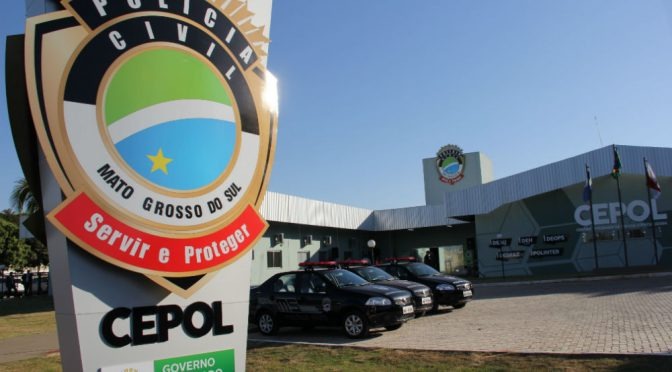 Morto no IPCG foi marcado com a frase "CV era CV" no peito Caso foi registrado na Depac que está funcionando na Cepol.