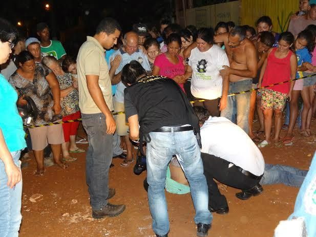 Diego morreu na tarde de quarta-feira (08)  - Foto: Osvaldo Duarte