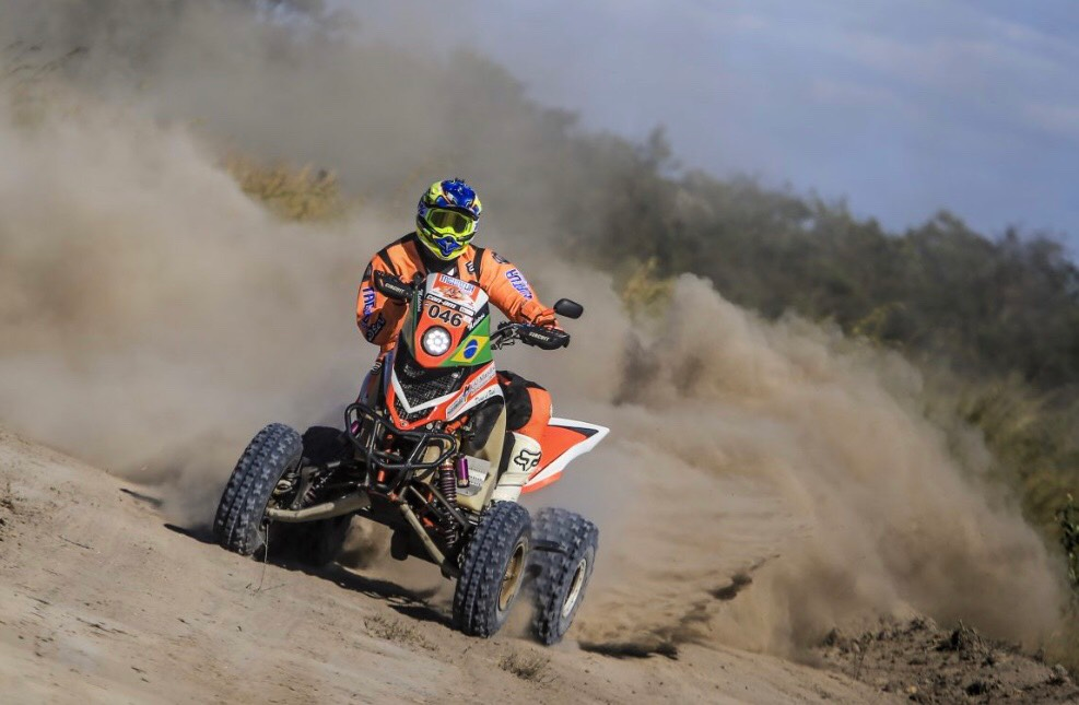 Dono de fazenda proíbe passagem dos pilotos do Rally dos Sertões pela sua propriedade Luciano Santos/SIGCom