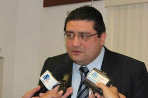 Juiz Paulo Cavassa de Almeida determinou a convocação imediata de cinco vereadores suplentes da Câmara de Naviraí - Foto: Divulgação