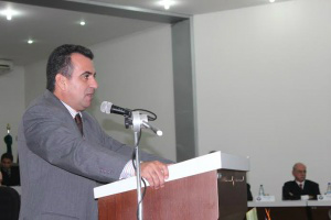 Vanderlei Chagas (PSD) teve o nome envolvido na Operação Atenas, mas não foi preso pela PF - Foto: Divulgação