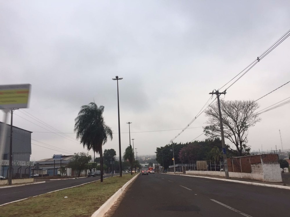 Campo Grande celebra 118 anos no sábado (26) (Foto: Gabriela Pavão)