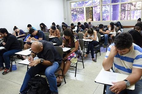 Inep divulga os temas das redações do Encceja Provas devem terminar às 20h30 no horário de Brasília
Divulgação MEC