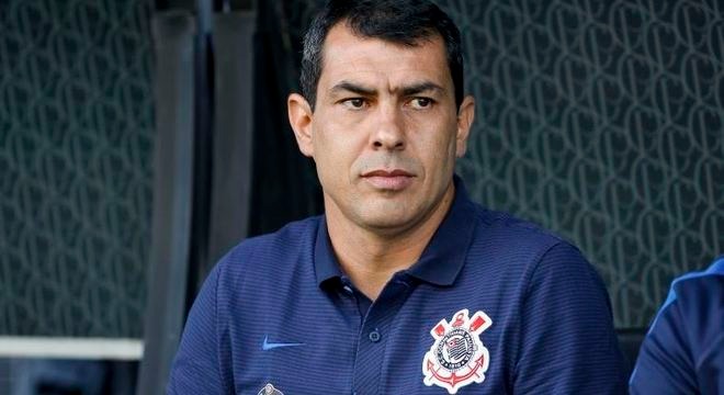 Carille não contará com atletas importantes para jogo contra Atlético-GO
Marco Galvão/Estadão Conteúdo