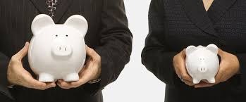 Diferença de salário médio de homens e mulheres pode chegar a quase R$ 1 mil no país Diferença de salário médio de homens e mulheres pode chegar a quase R$ 1 mil no país