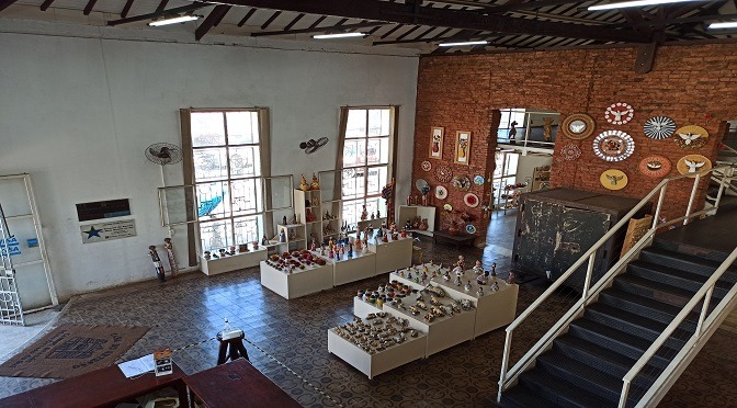Casa do Artesão disponibiliza serviço de delivery para estimular vendas