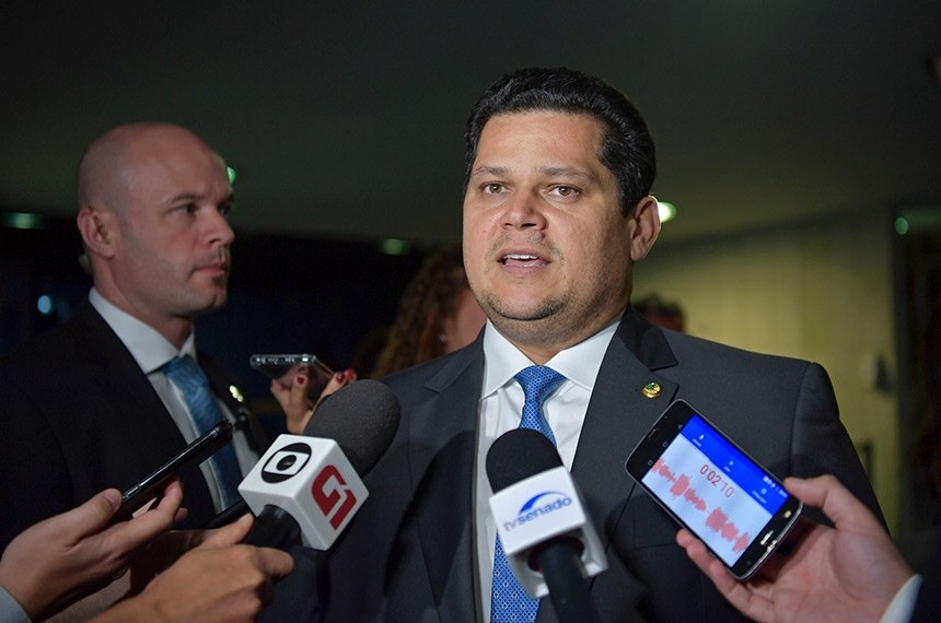 Davi deve instalar na terça-feira comissão mista sobre mudanças climáticas Ana Volpe/Agência Senado