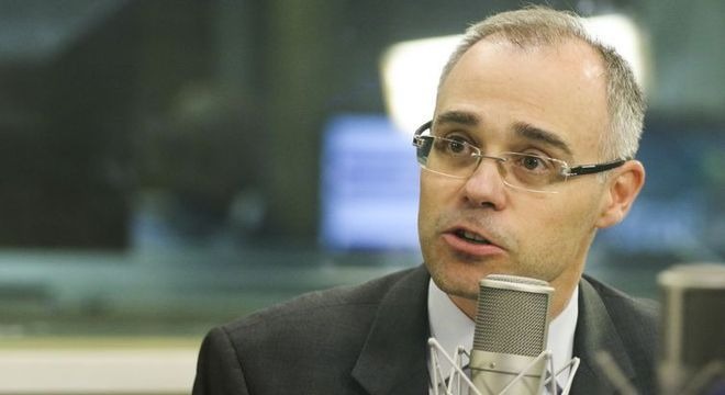 André Mendonça é o novo Ministro da Justiça
Valter Campanato/Agência Brasil