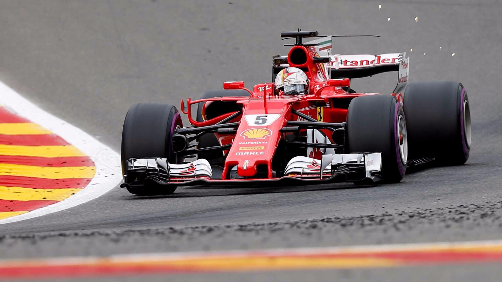 Sebastian Vettel renova contrato e fica na Ferrari até o final de 2020