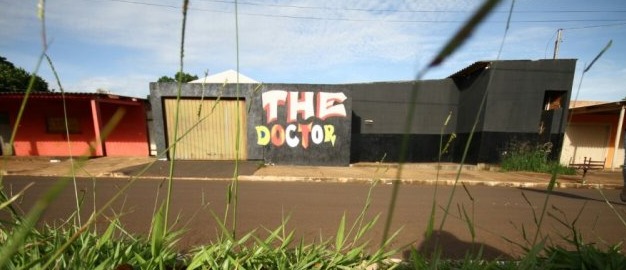 Casa de show onde  aconteceu o crime