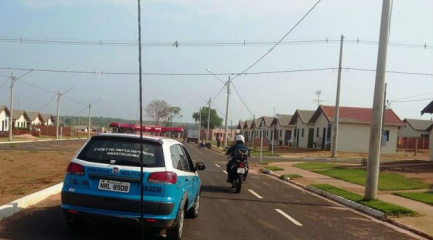 7º BPM implanta policiamento “especial” na cidade de Anastácio 7º BPM implanta policiamento “especial” na cidade de Anastácio