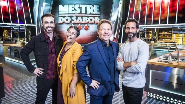 'Mestre do Sabor' chega à final com baixa audiência na Globo