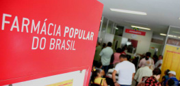 Governo ‘‘acaba’’ com programa Farmácia Popular em 2016 Governo ‘‘acaba’’ com programa Farmácia Popular em 2016
