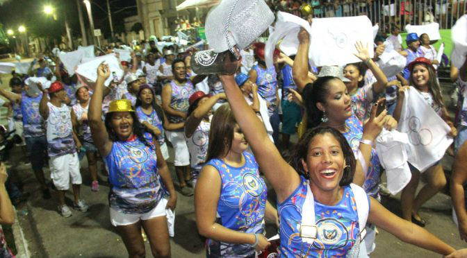 Governo do Estado apoia o carnaval em sete municípios com R$ 175 mil Governo do Estado apoia o carnaval em sete municípios com R$ 175 mil