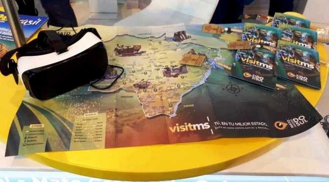 Turismo de Mato Grosso do Sul apresenta na Espanha mais uma etapa da campanha Visit MS