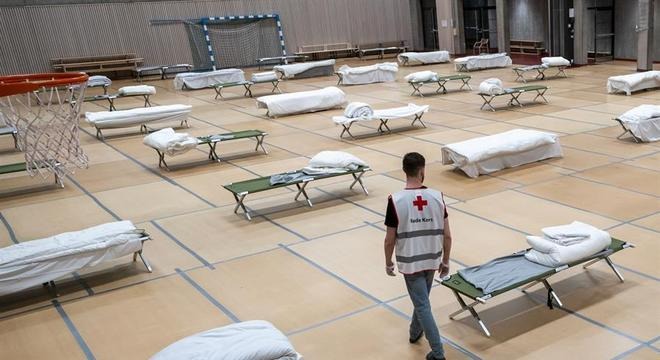 Países começam a planejar medidas para depois do isolamento Governo da Noruega vê casos de coronavírus sob controle
Heiko Junge / EFE - EPA - Arquivo