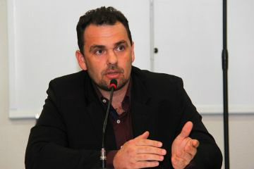 Foto: Edson Ribeiro 
Presidente Juvenal Neto
