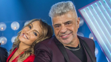Claudia Leitte e Lulu Santos saem na frente, com três integrantes em cada time Claudia Leitte e Lulu Santos: os dois saíram com três integrantes em seus times após primeiro dia das audições do