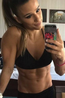 Com abdômen trincado, Jade Barbosa dá ‘boa noite’ aos seus seguidores e os leva à loucura: ‘Perfeita’ Foto: Reprodução Instagram
