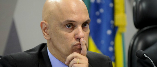 Alexandre de Moraes tomará posse no STF em 22 de março Alexandre de Moraes tomará posse no STF em 22 de março