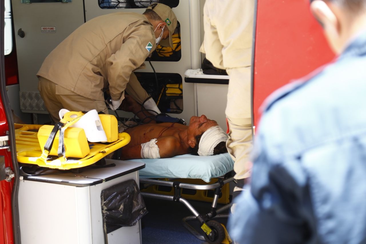 Foto: Henrique Kawaminami